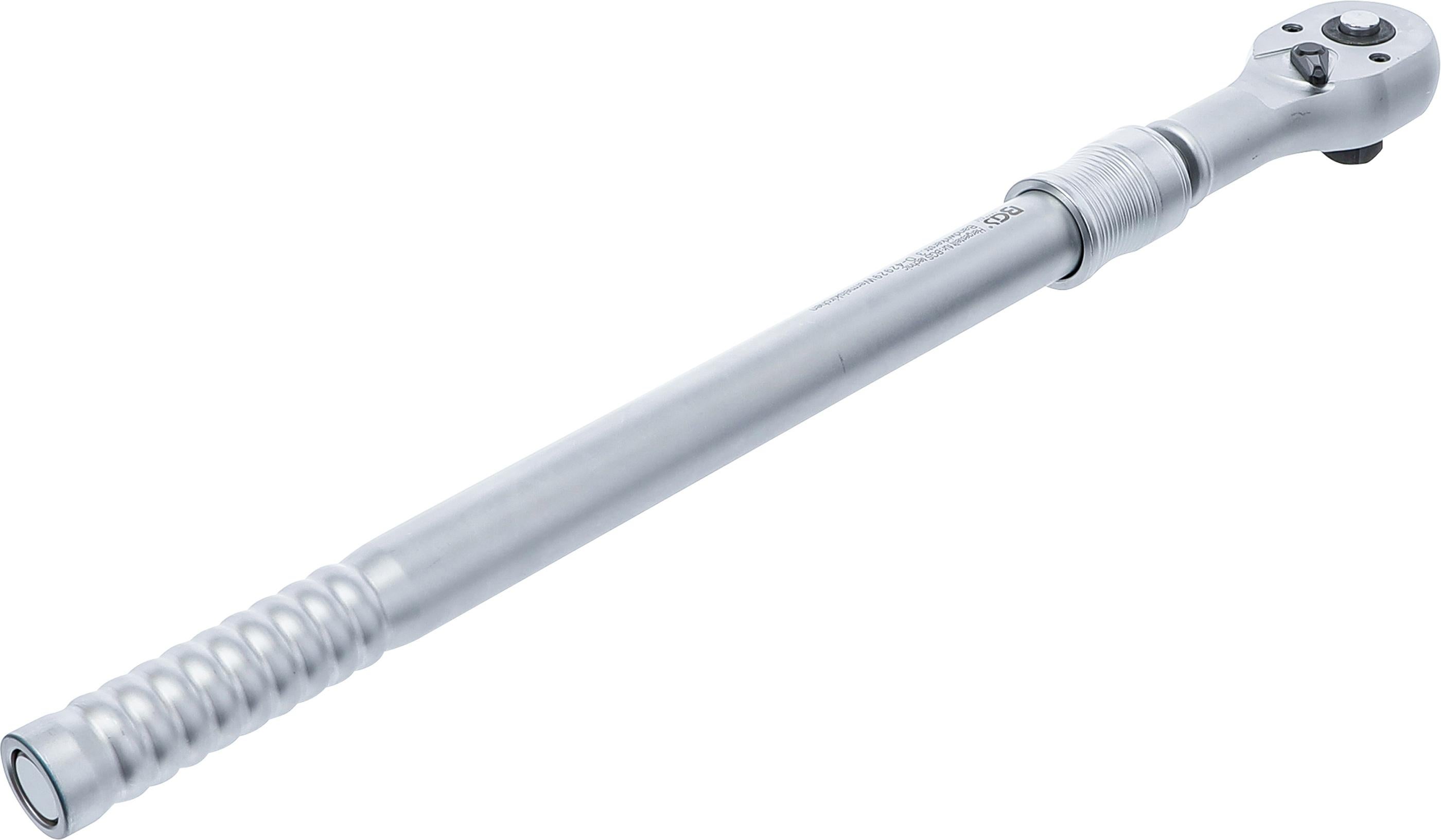 BGS Cricchetto reversibile, estensibile | 20 mm (3/4