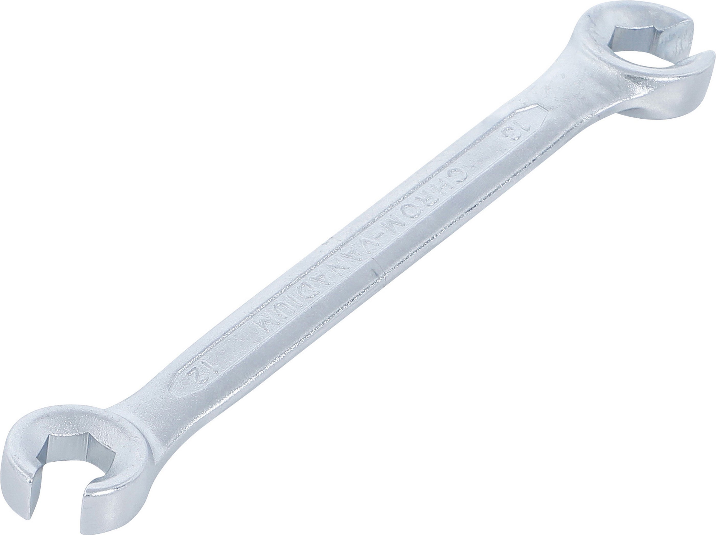 BGS Klucz dwustronny otwarty SW 12 x 13 mm - 1751