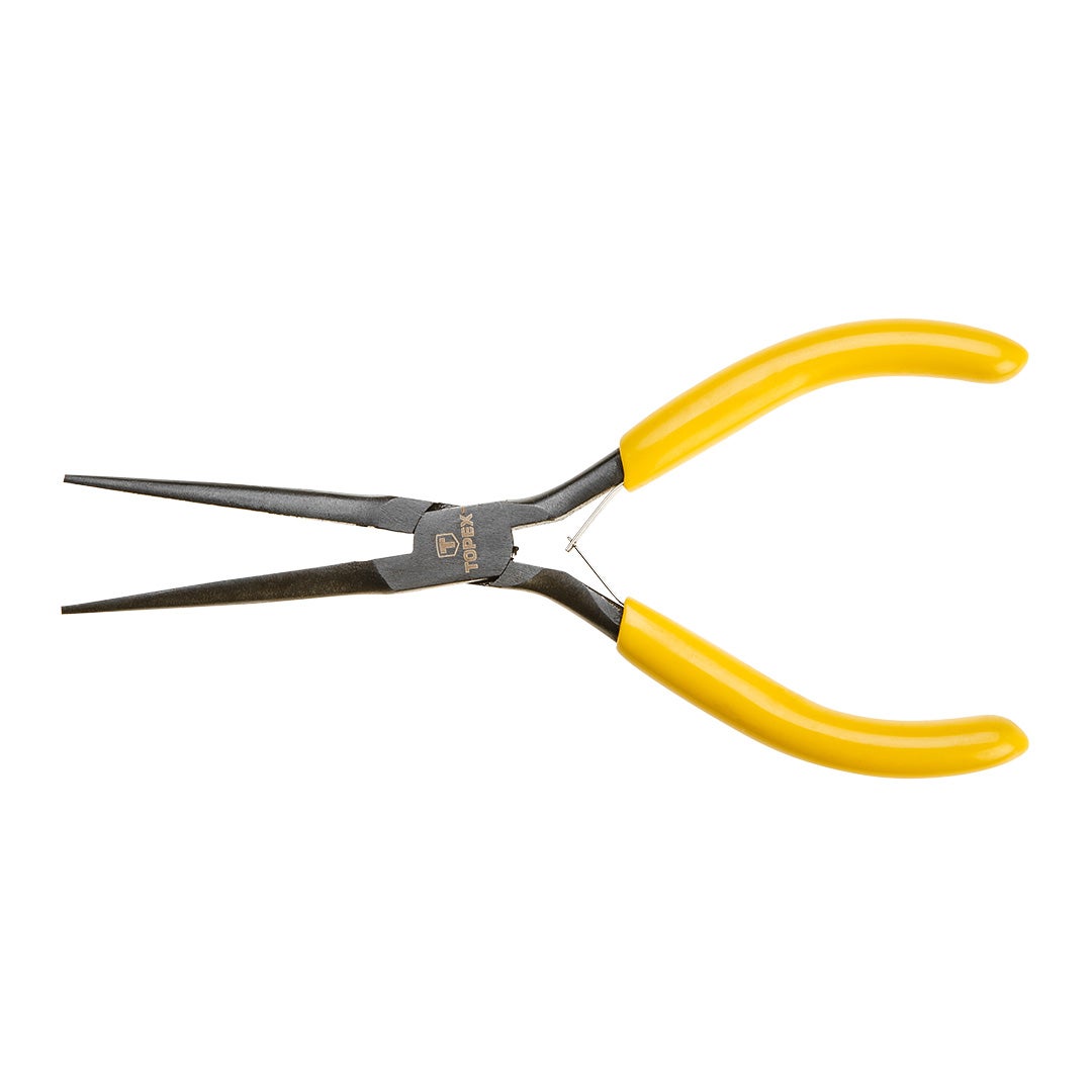 Cleste varf lung , precizie, 140 mm 32D036