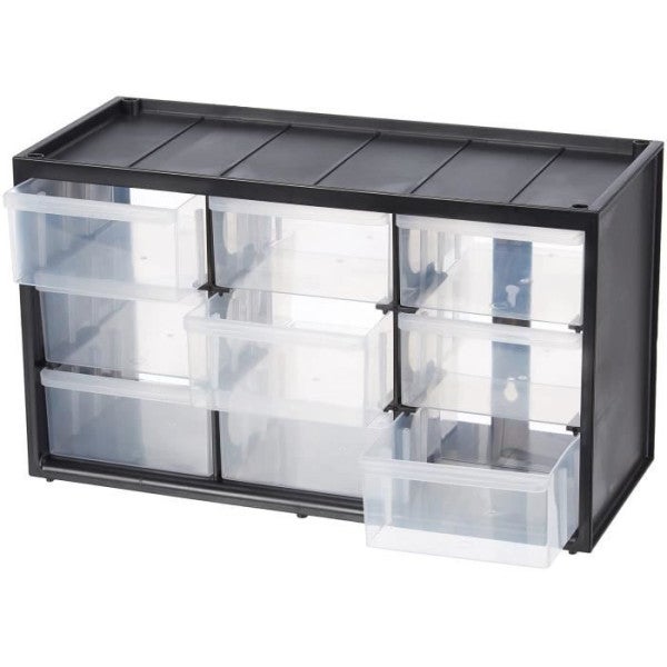 Casier de rangement STANLEY - 1-93-978 - 9 compartiements - 2