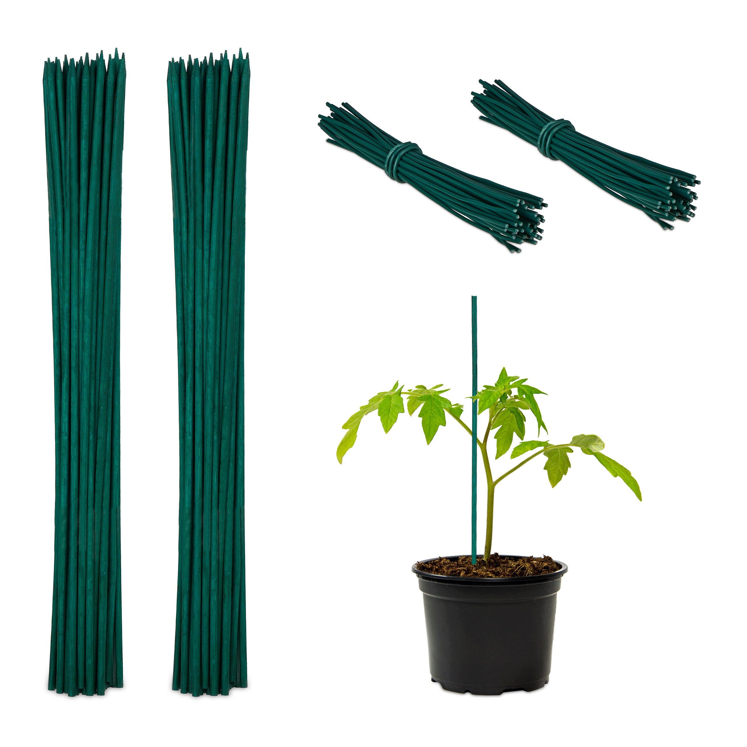 Alambre Para Jardín, Alambre Para Plantas ... | Bodega Aurrera En Línea