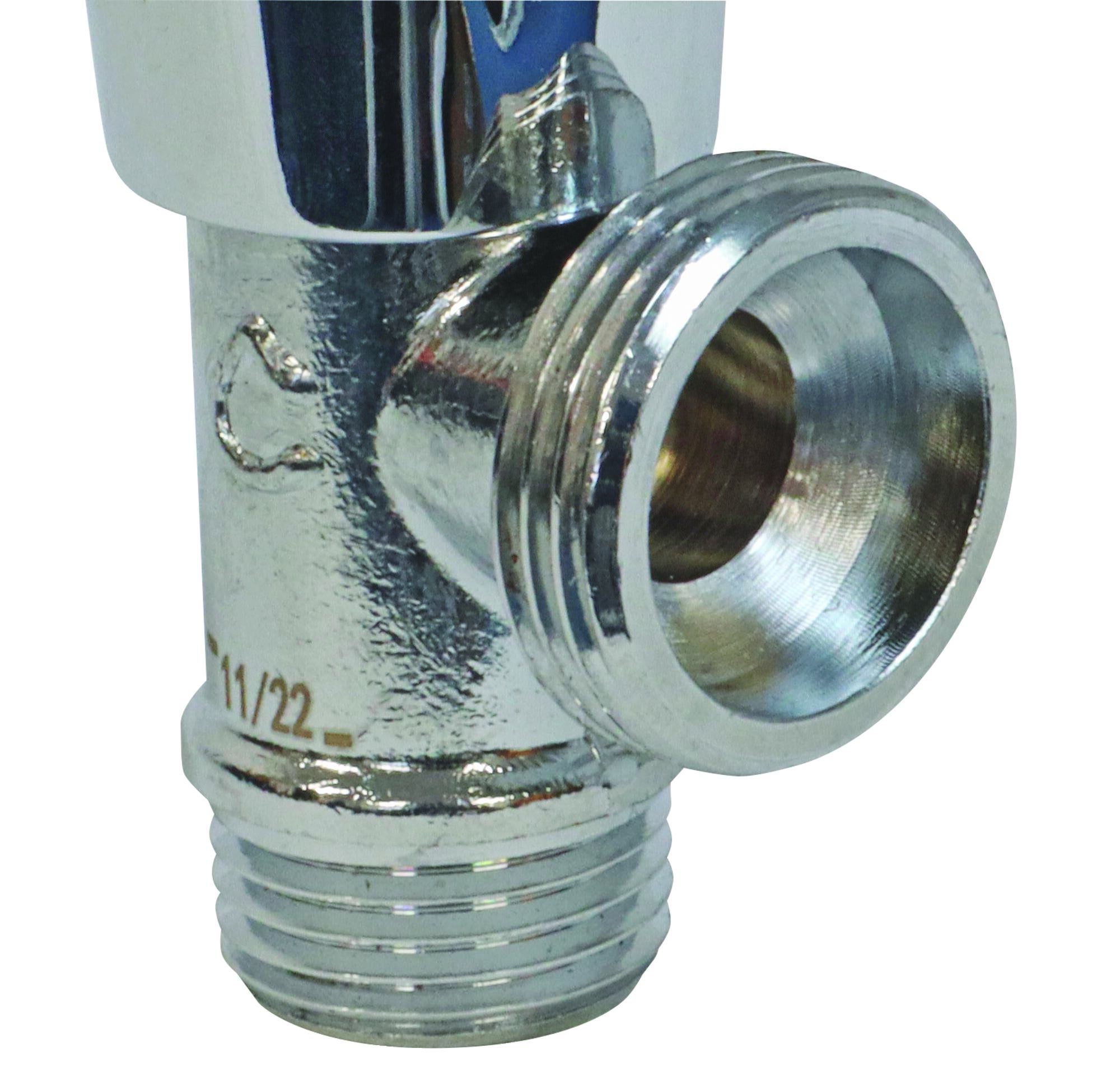 Robinet droit simple - M15/21 (1/2