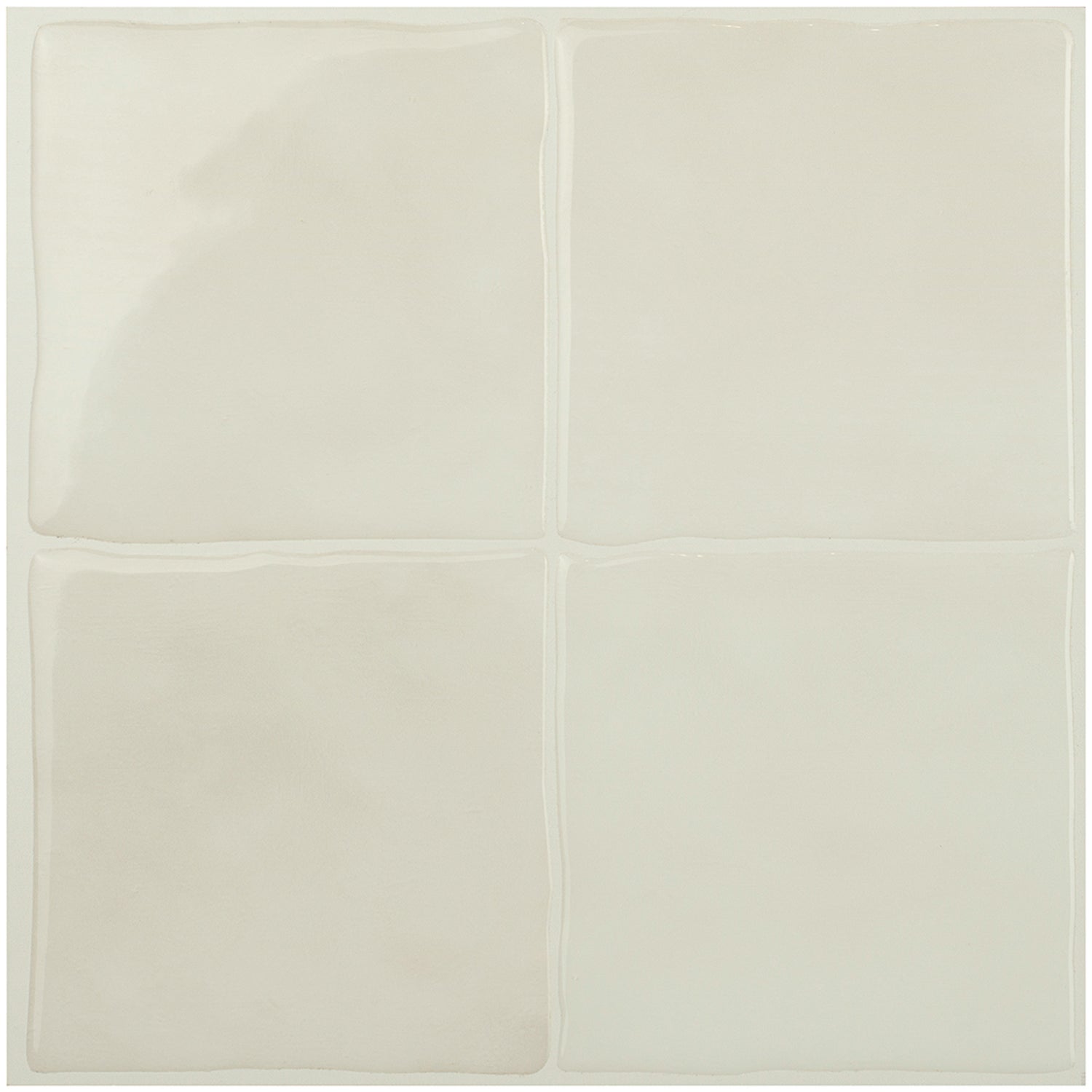 Smart Tiles Piastrelle adesive per cucina e bagno, colore nero, adesivo per piastrelle 3D, pannello posteriore della cucina, autoadesivo, 5 piastrelle (24,28 x 26,95 cm), facile da montare