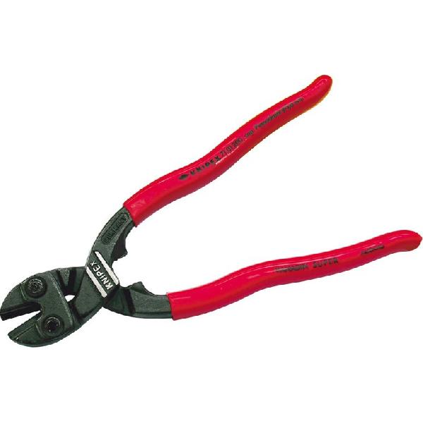 Coupe boulons compact gainée CoBolt 200 mm - KNIPEX 71 01 200