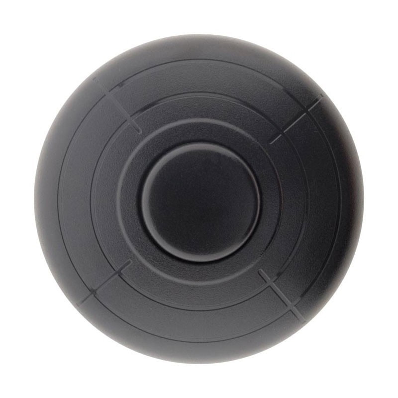 Interruttore A Pedale Zenitech Nero - Per Illuminazione E Apparecchi Elettrici