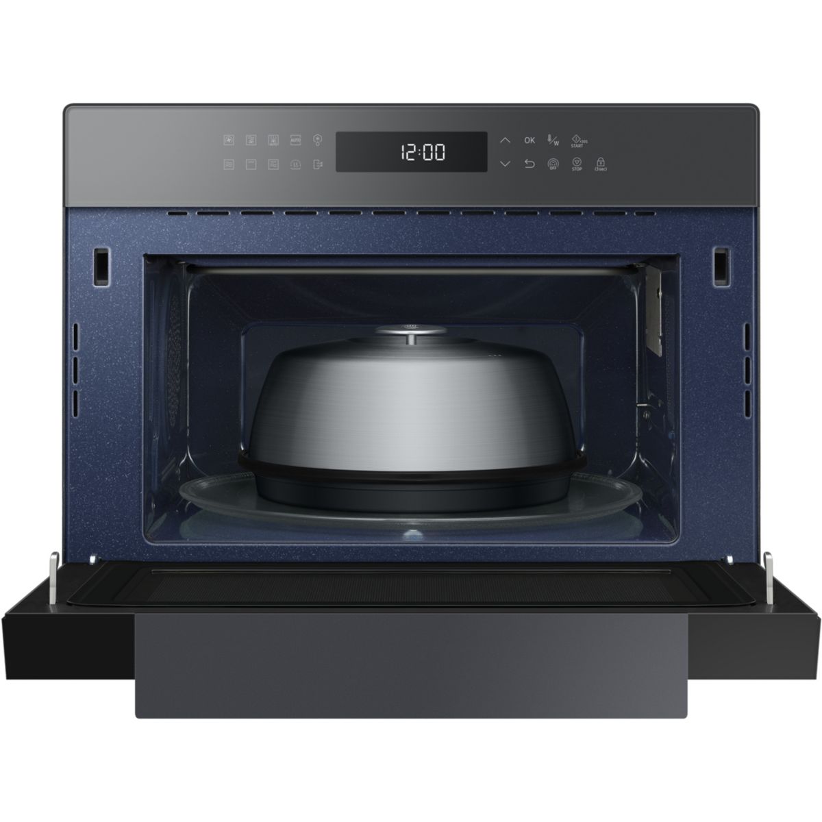 Micro ondes combiné SAMSUNG MC35R8058CC/EF - 7