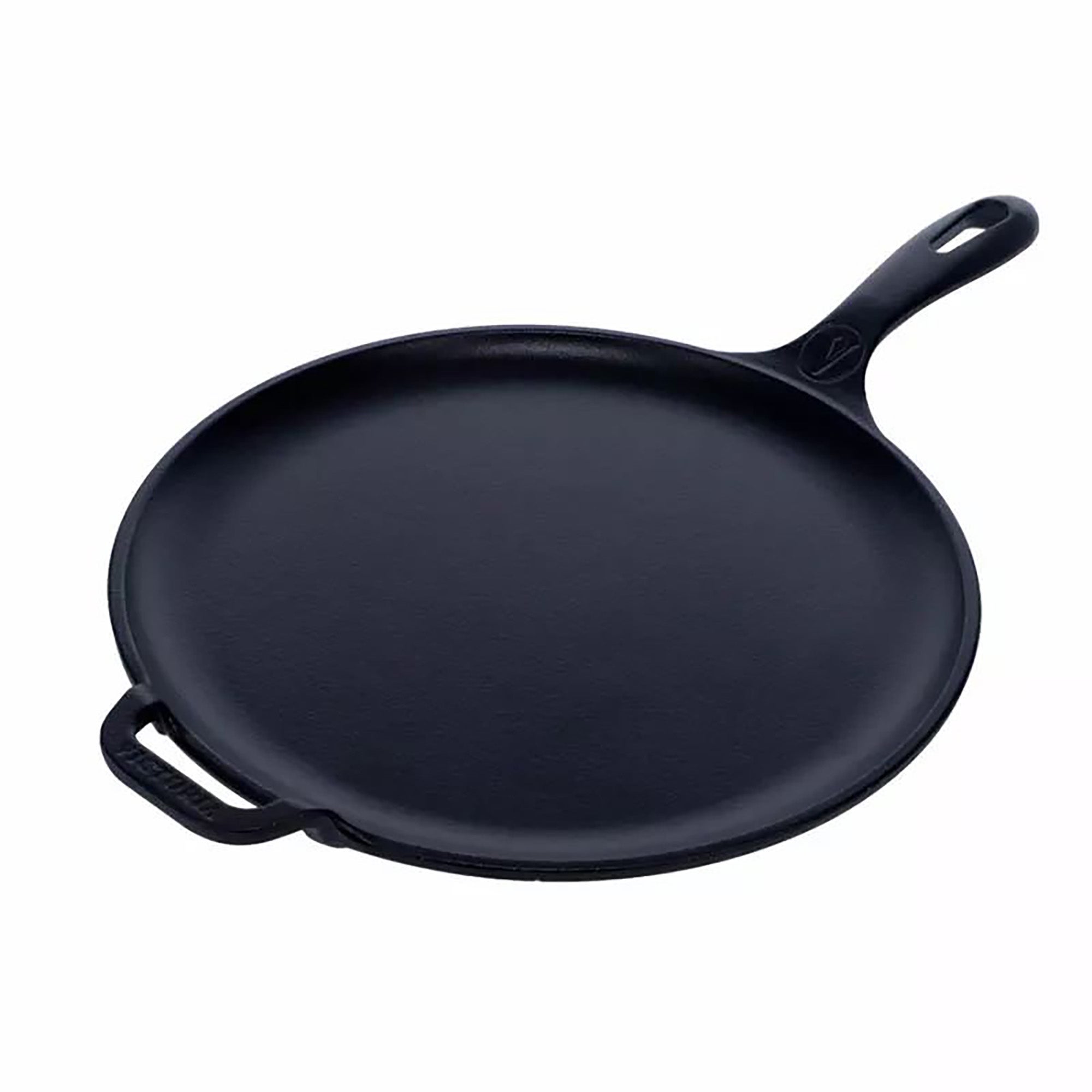 Onlyfire Piastra per Grill Universale in Ghisa, Piastra Reversibile