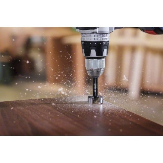 Bosch Professional - Meche A Faconner Forstner 12X90mm - 2608577001 - 4