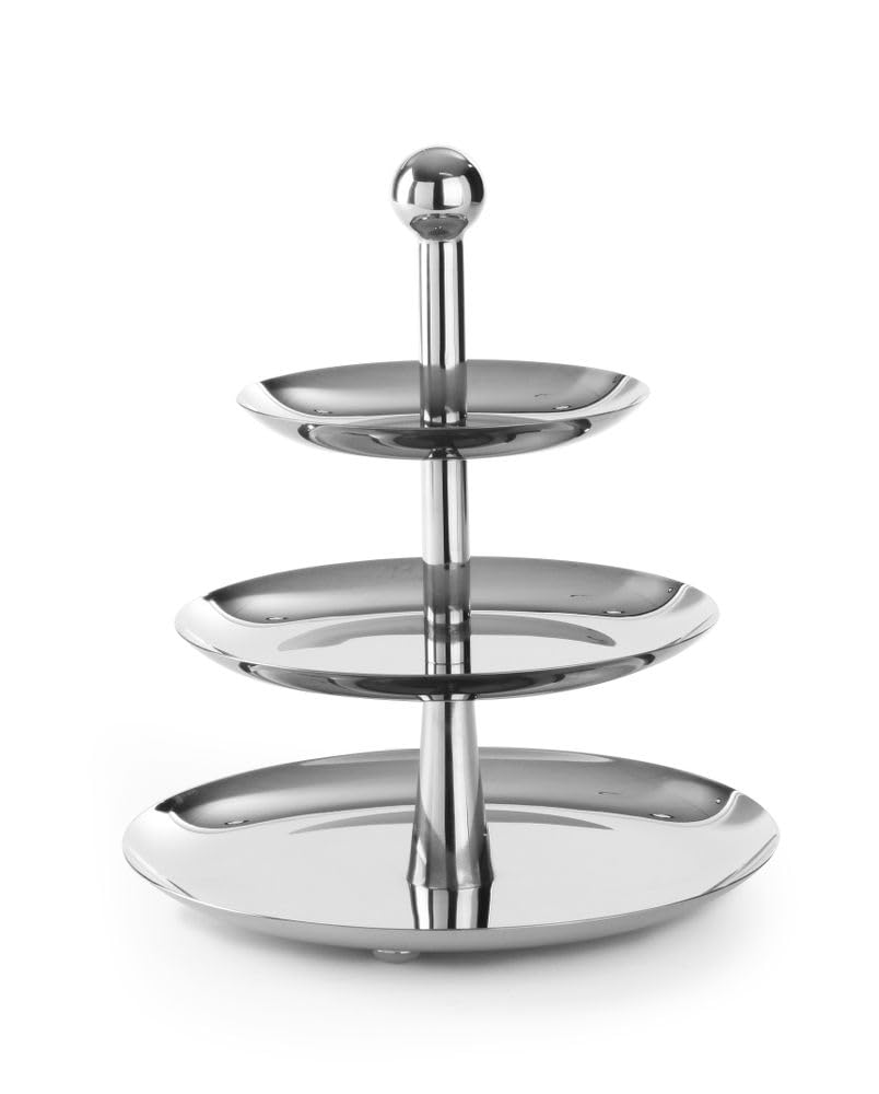 Portatovaglioli HENDI 428528 - 190x190x65 Mm, Per Ristorante O Casa