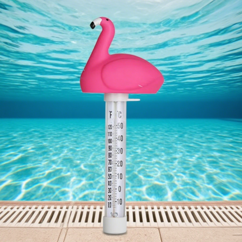Thermomètre de piscine, sonde de température, thermomètre flottant pour — free download