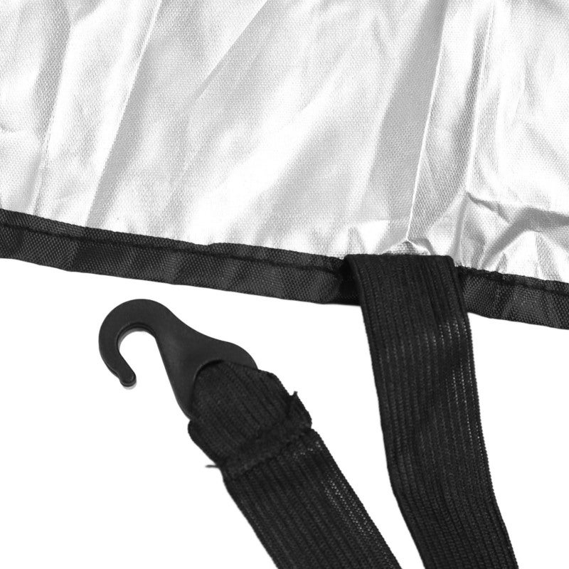 Housse imperméable pour étagère extérieure, étagère de rangement anti-poussière avec fermeture éclair - 4