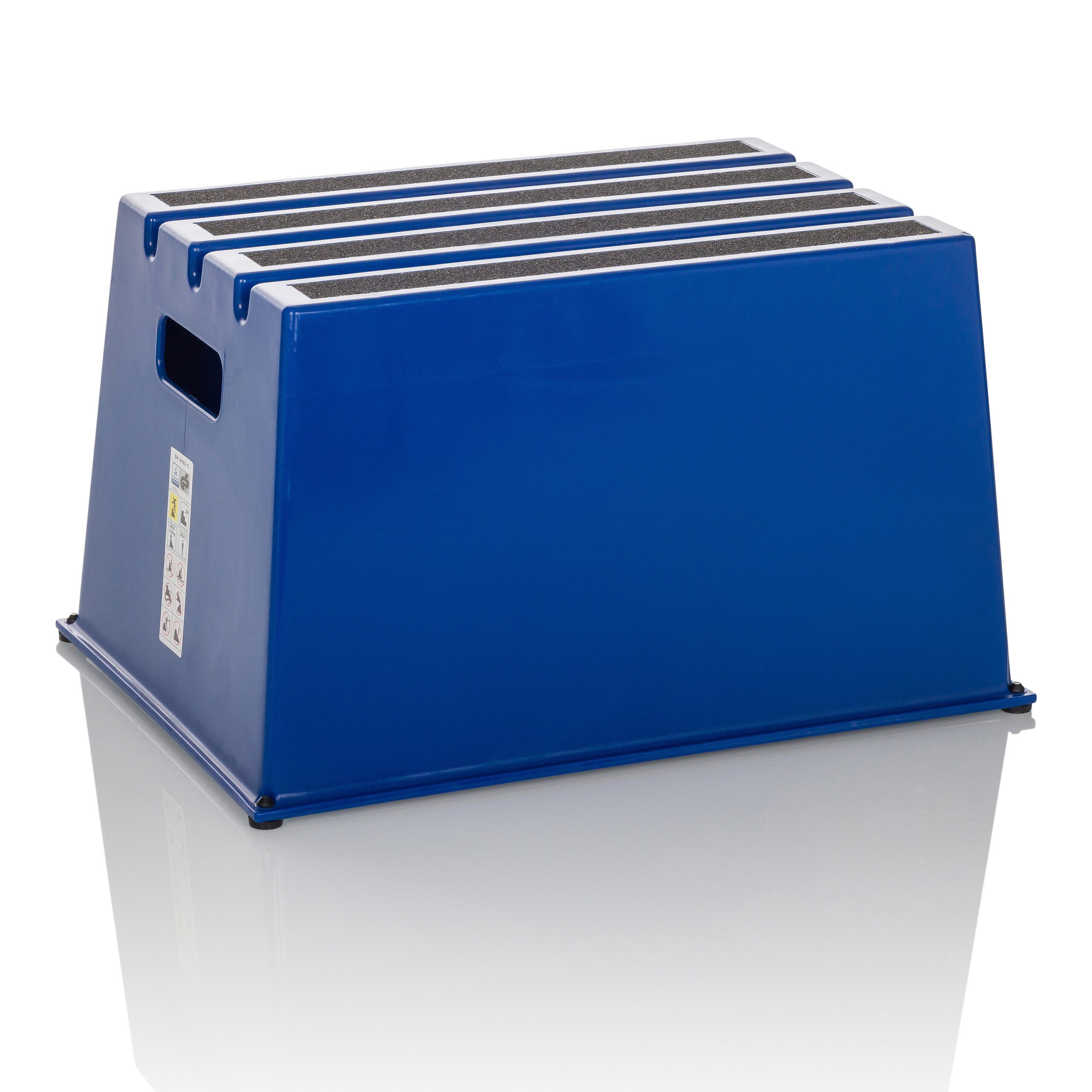 Stołki podestowe TIO-E1 Niebieski hjh OFFICE