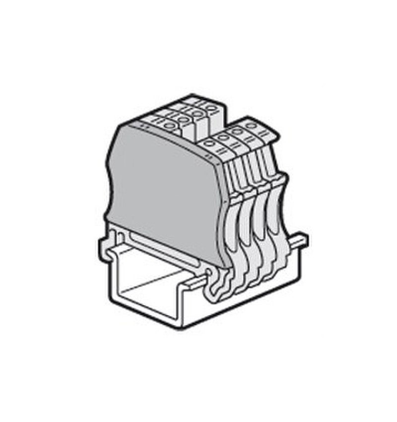 Cloison terminale pour blocs de jonction Viking - Legrand - 5 - 6 - 8 - 10 - 2