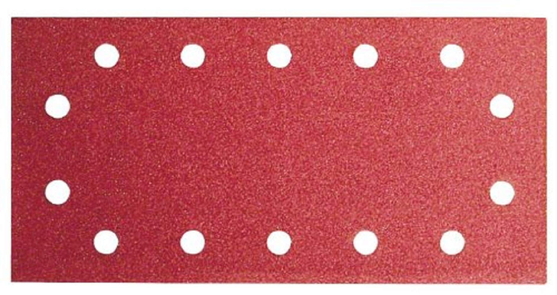 Set de hojas de lija de 10 piezas para lijadora orbitalG 80 - 3