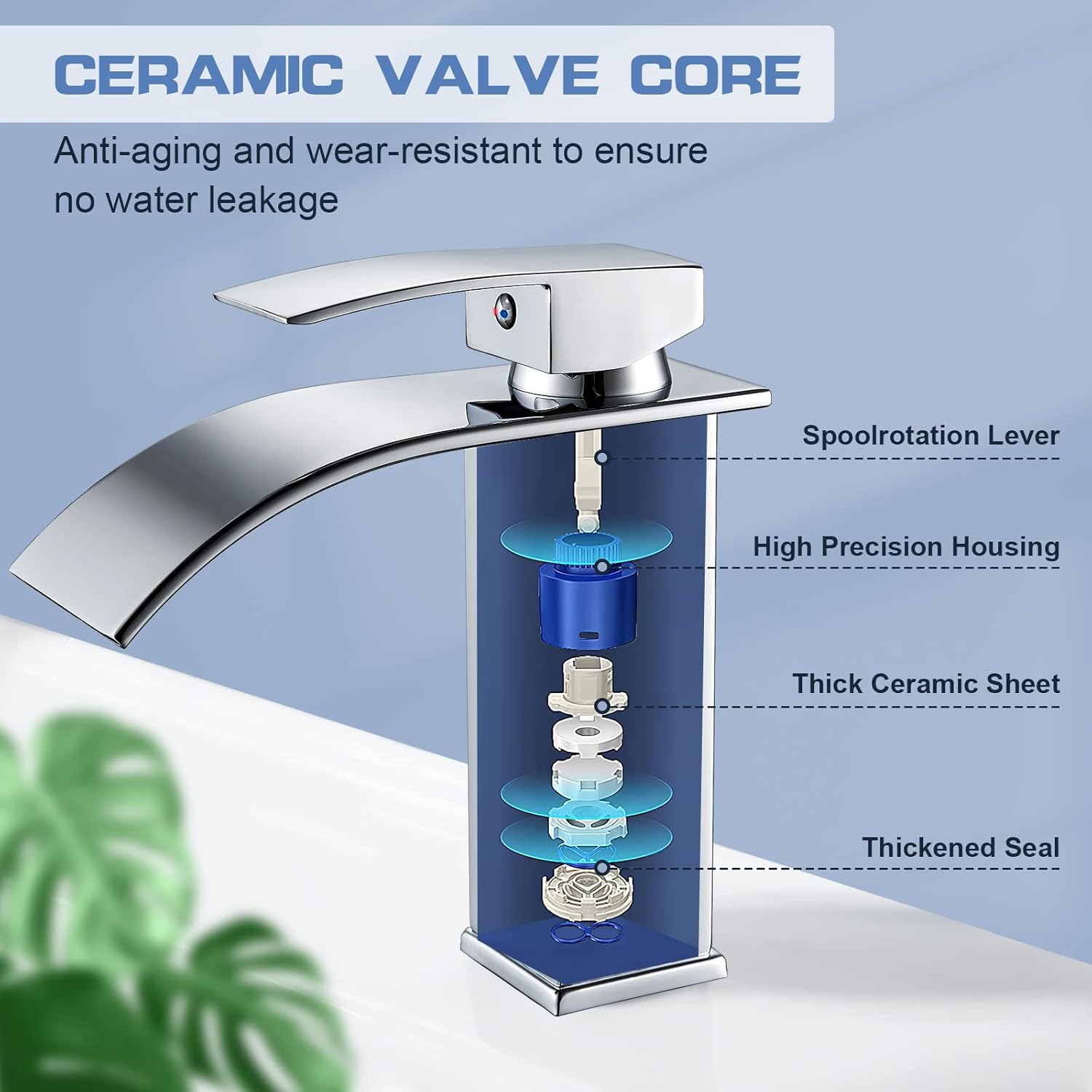 Grifo Cocina Grifos De Cocina En Cascada Con Modos De Chorro De