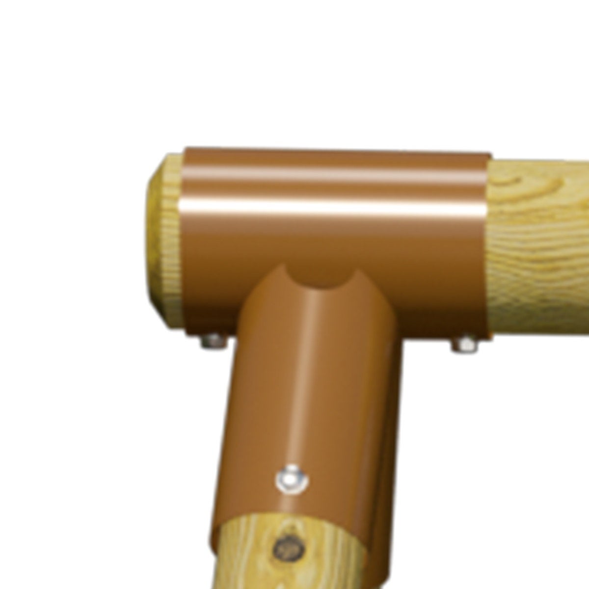 Station de jeux bois 2,30 m Topwood AZUKI - 6 enfants - 4