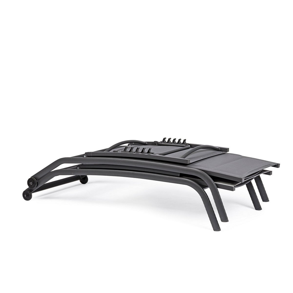 LIT C-ROUES CLEOPAS ANTHRACITE / ANTHRACITE ZH11 - 5