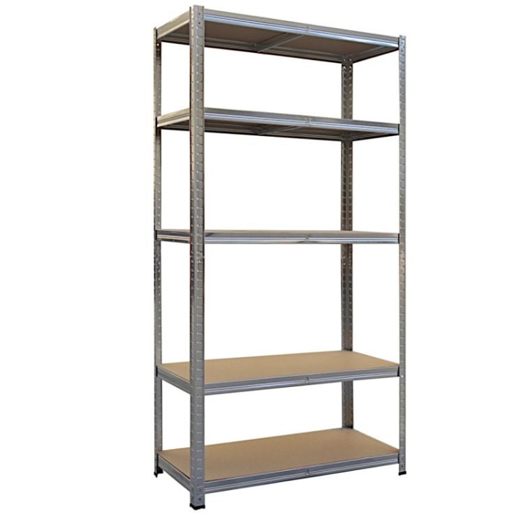 Regał magazynowy STARK 180cm metalowy