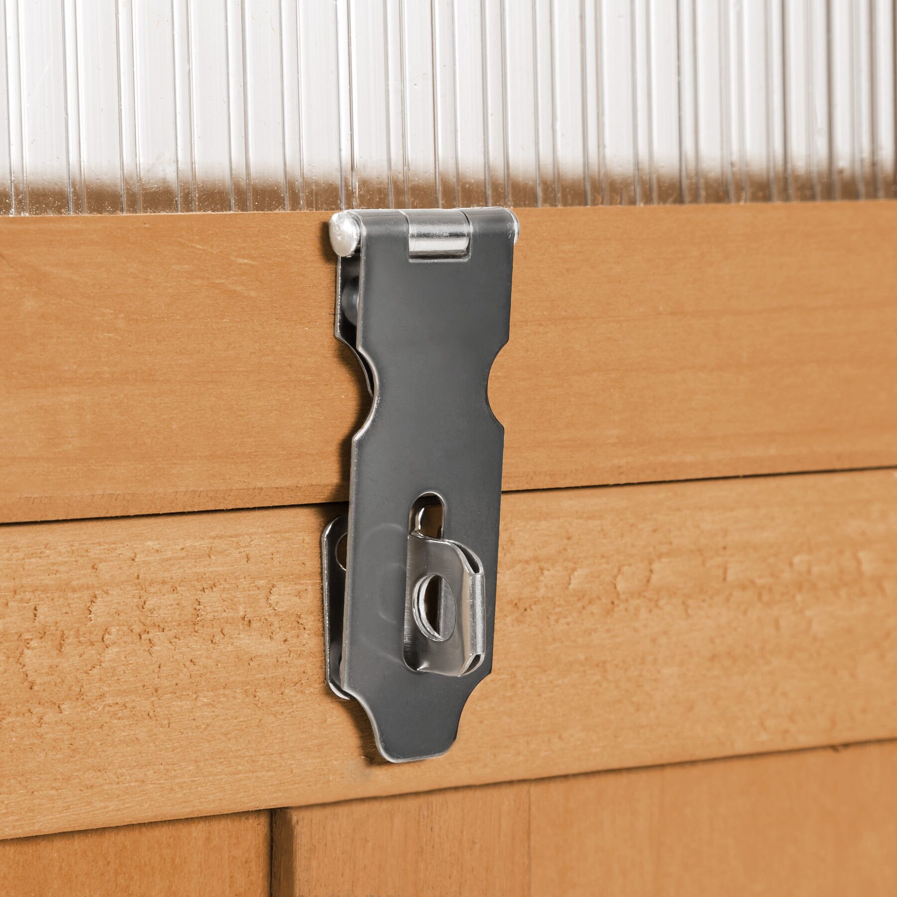 Carré Potager de jardin sur Pied Surélevé Bois de pin imprégné marron - 7