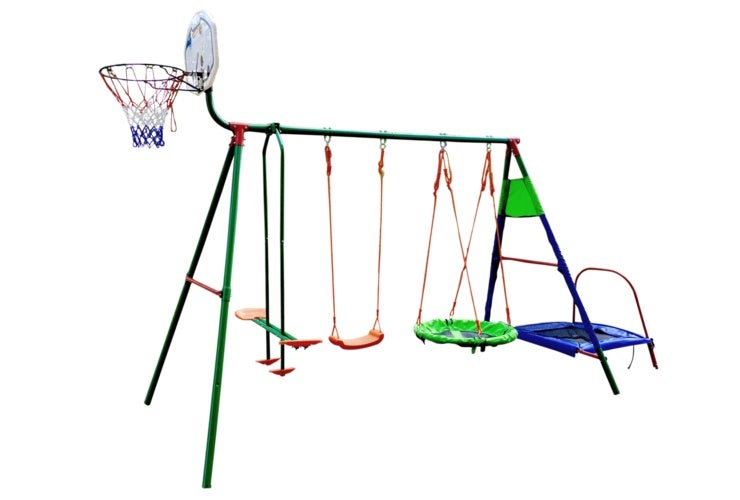 Plac zabaw do ogrodu MTB-01