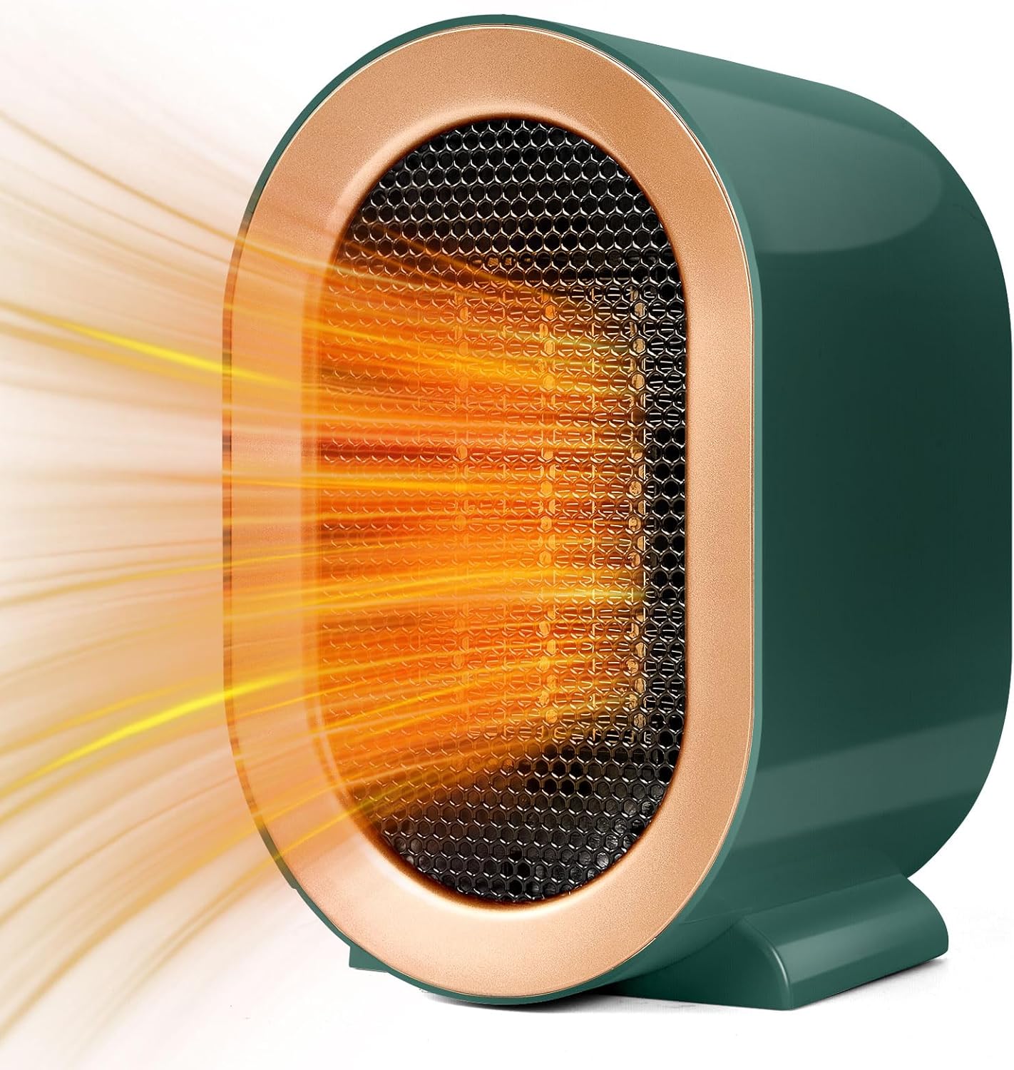 Chauffage électrique d'intérieur 800 W/1200 W, radiateur soufflant — free download
