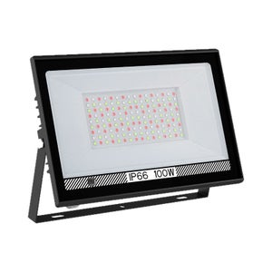 Projecteur LED Extérieur RGB 36W Smart - Bluetooth, APP, Variateur, IP66, 2700-6500K - Marque Depmog