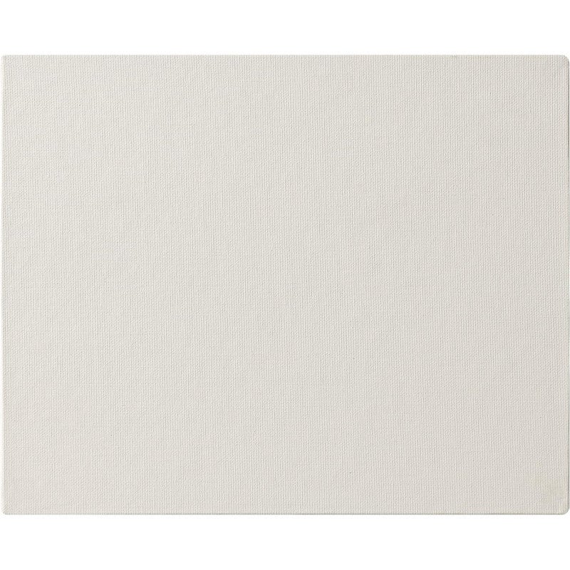 Toile à Peindre Blanche Sur Châssis Bois - Plusieurs Tailles (30x50cm, 24x30cm, Etc.) - Pour Peinture Acrylique Et Huile - 6