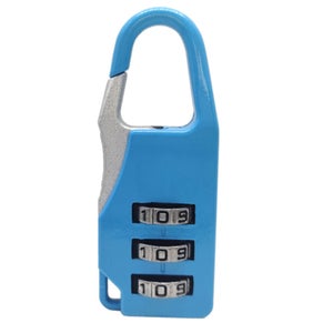 LUCCHETTO A COMBINAZIONE con cavo resolute 150cm / 10mm nero