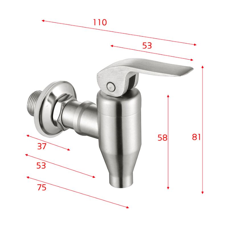 Pompa Meccanica Per L'acqua In Bottiglia. Icona Lineare Dell'erogatore - Foto 7