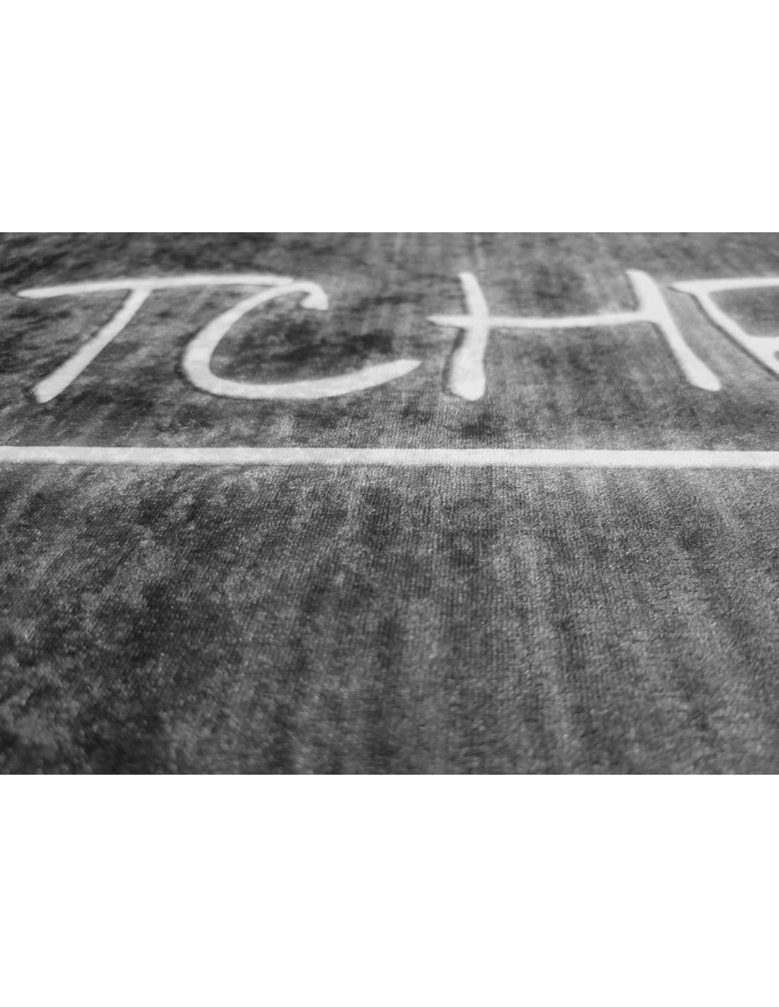 Tapete de cozinha COCINA 90 x 130 cm - Preto - 2