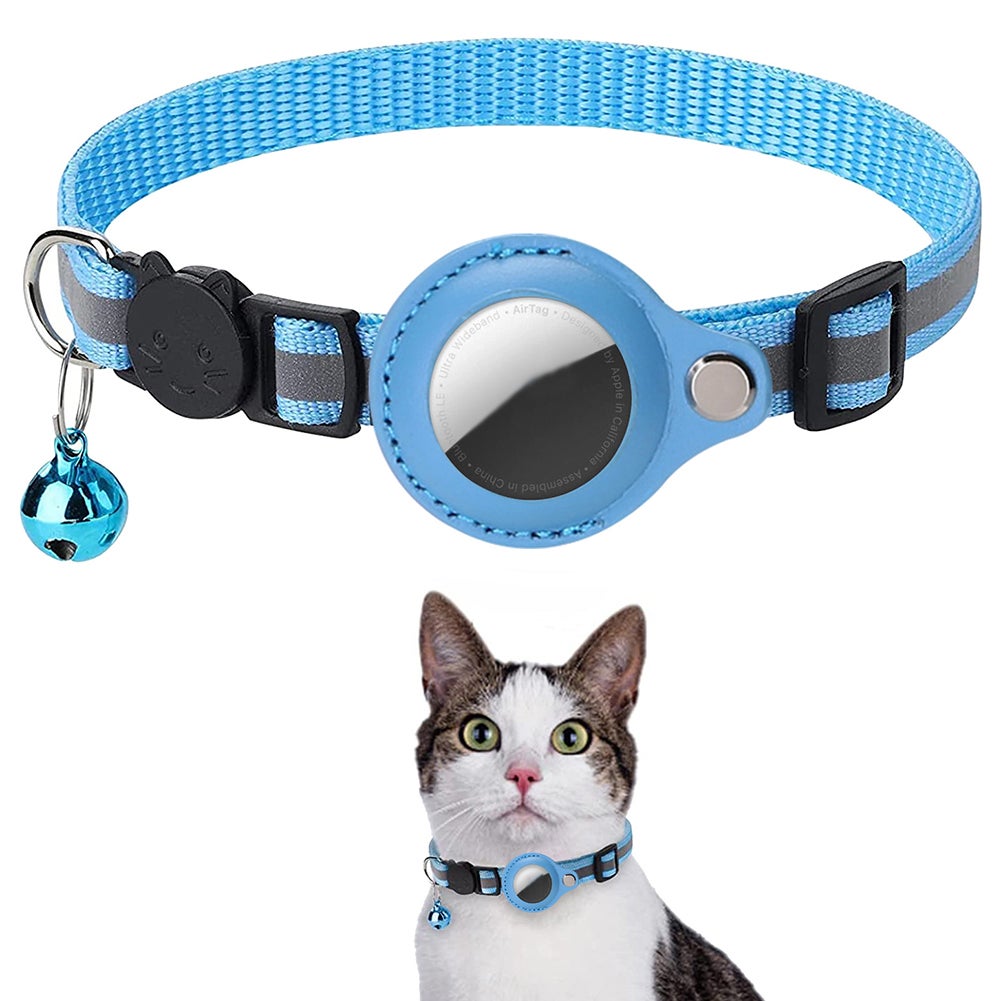 GRELOT CLOCHE,12--Collier réglable avec clochette pour animal de