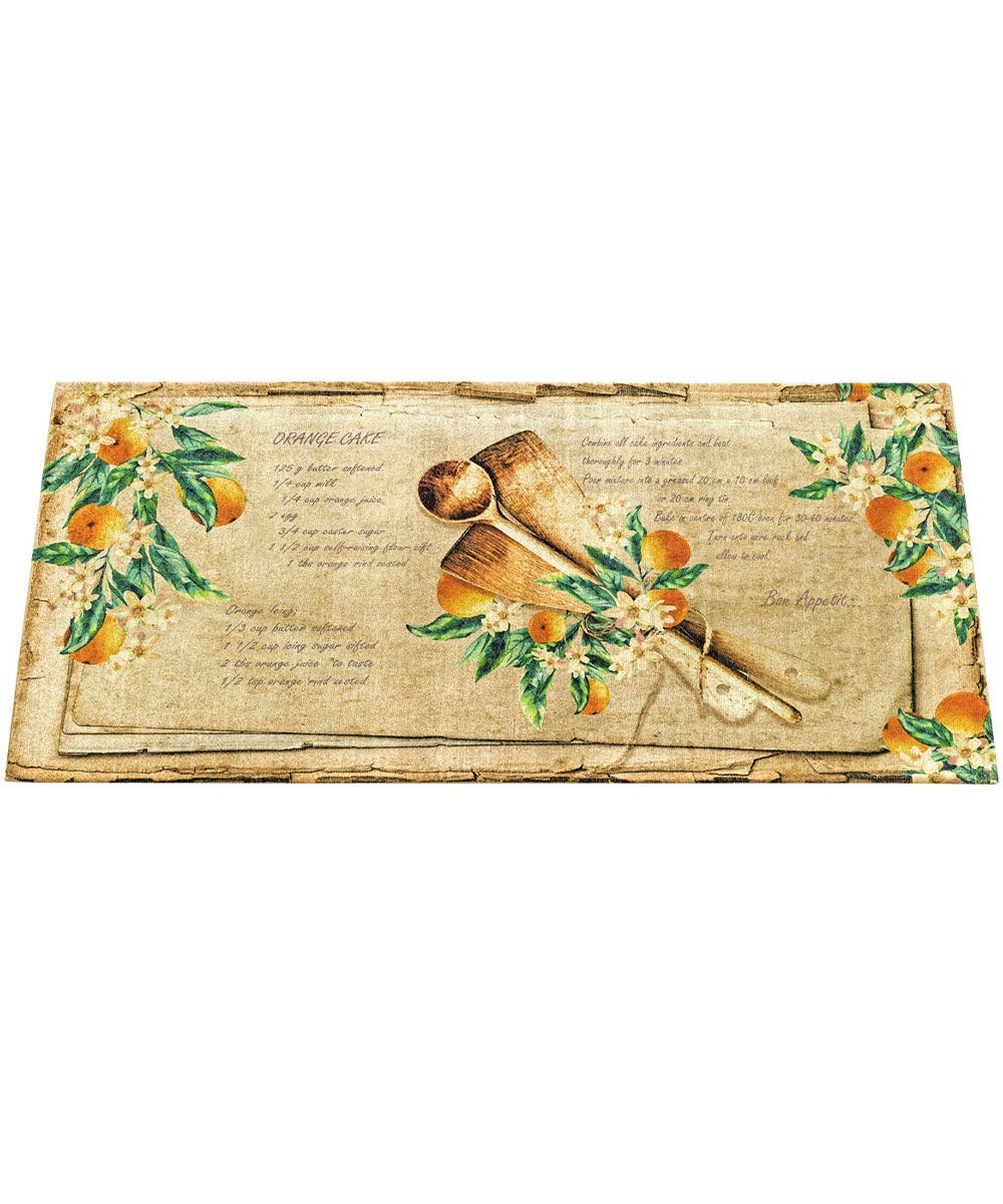 Dywan CYFROWY BON APETIT 60X240 | GaleriaFarah1970