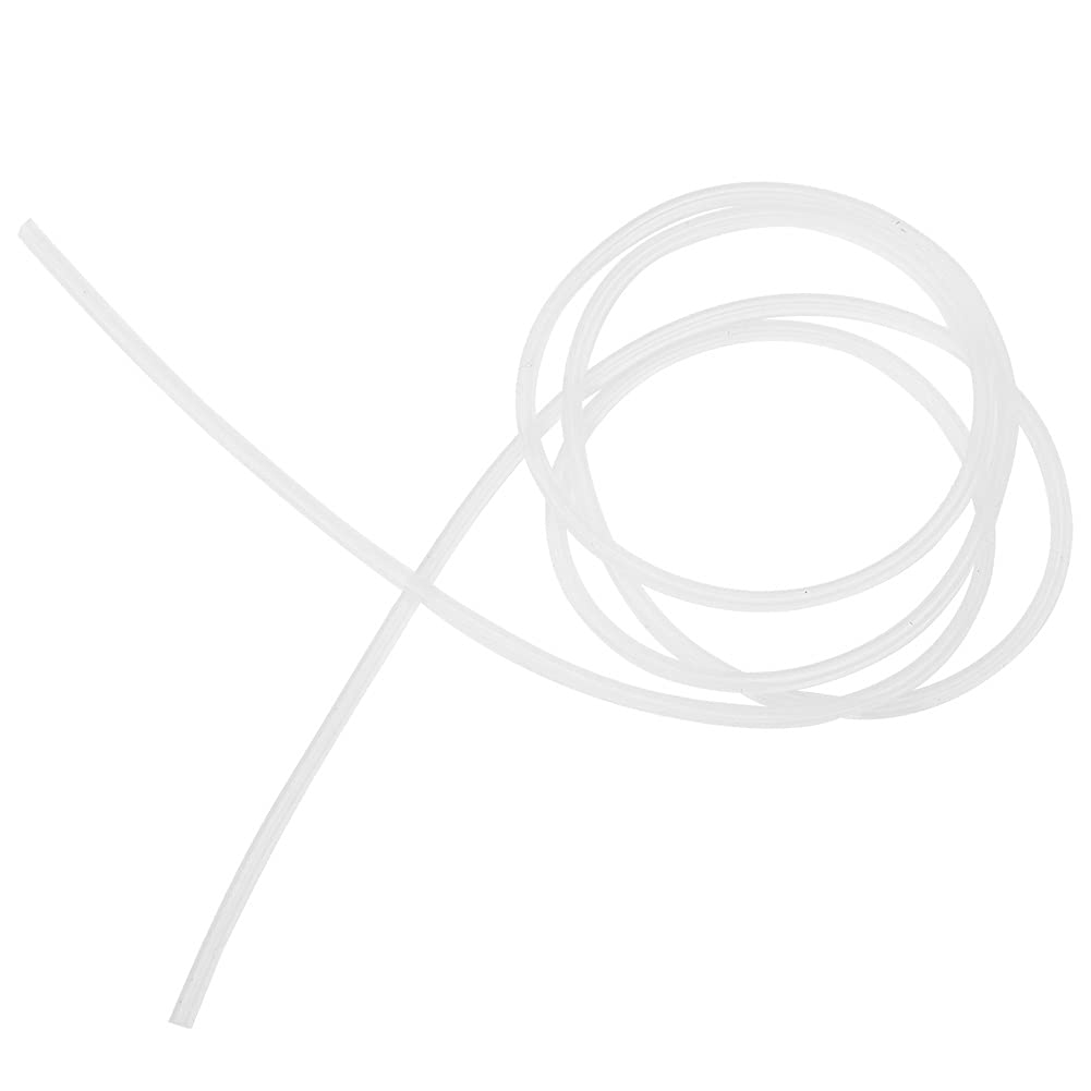 Tube en silicone de qualité alimentaire de 1 mètre pour pompe péristaltique haute transparence Tuyau flexible 1 mm x 3 mm/2 mm x - 2