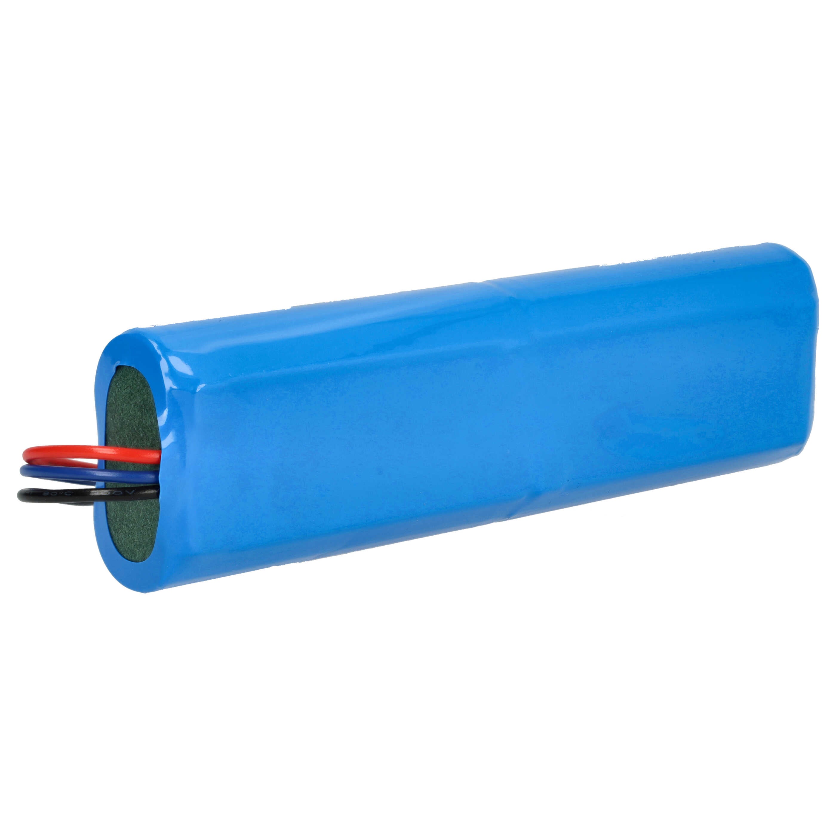vhbw 1x batteria compatibile con Roidmi Eve Plus, SDJ01RM home cleaner (5000mAh, 14,4V, Li-Ion