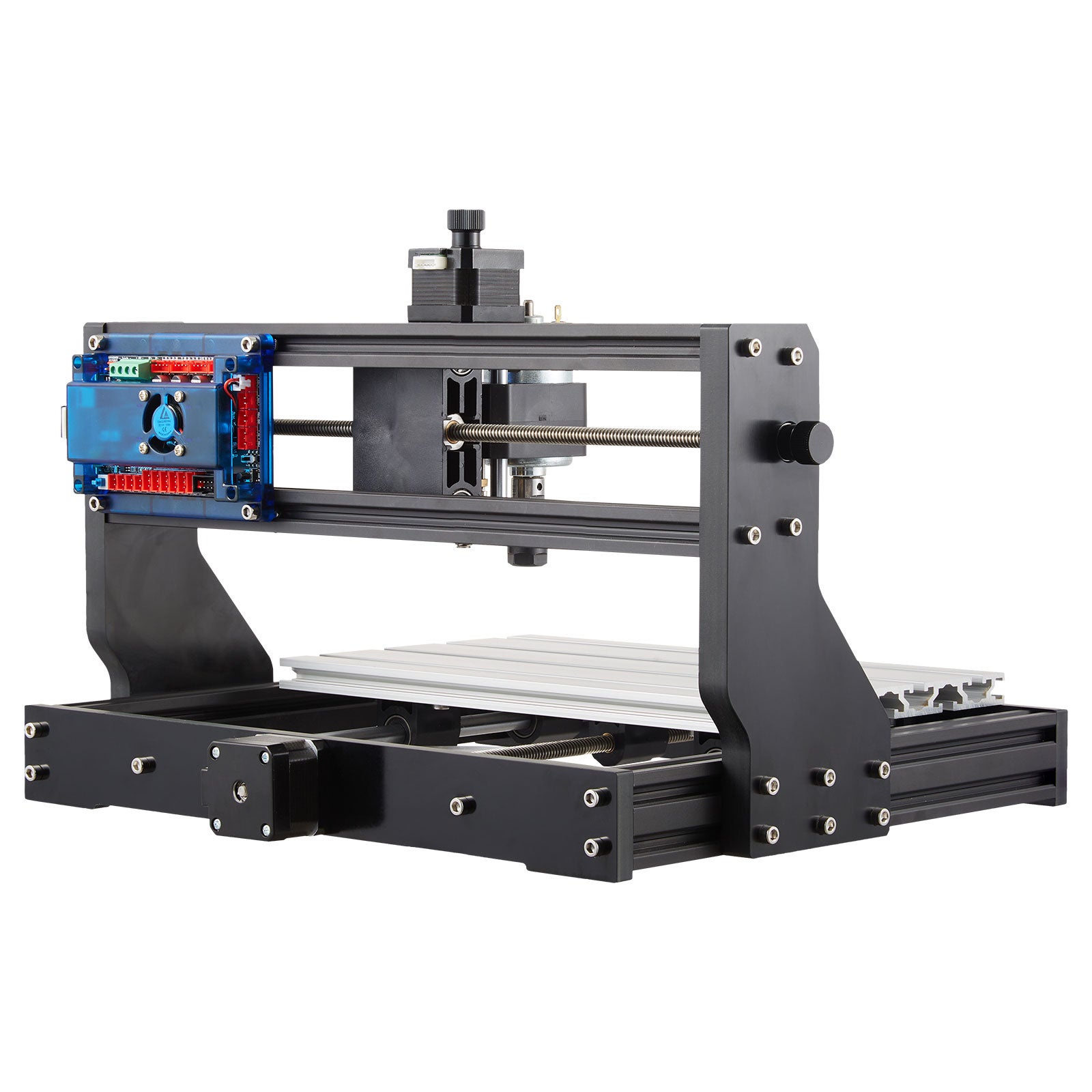 Máquina CNC SucceBuy 3018 Pro 300x180x45mm Mini gravador Controle GRBL com controlador offline,escultura 3 eixos,fresagem plástico,acrílico - 3