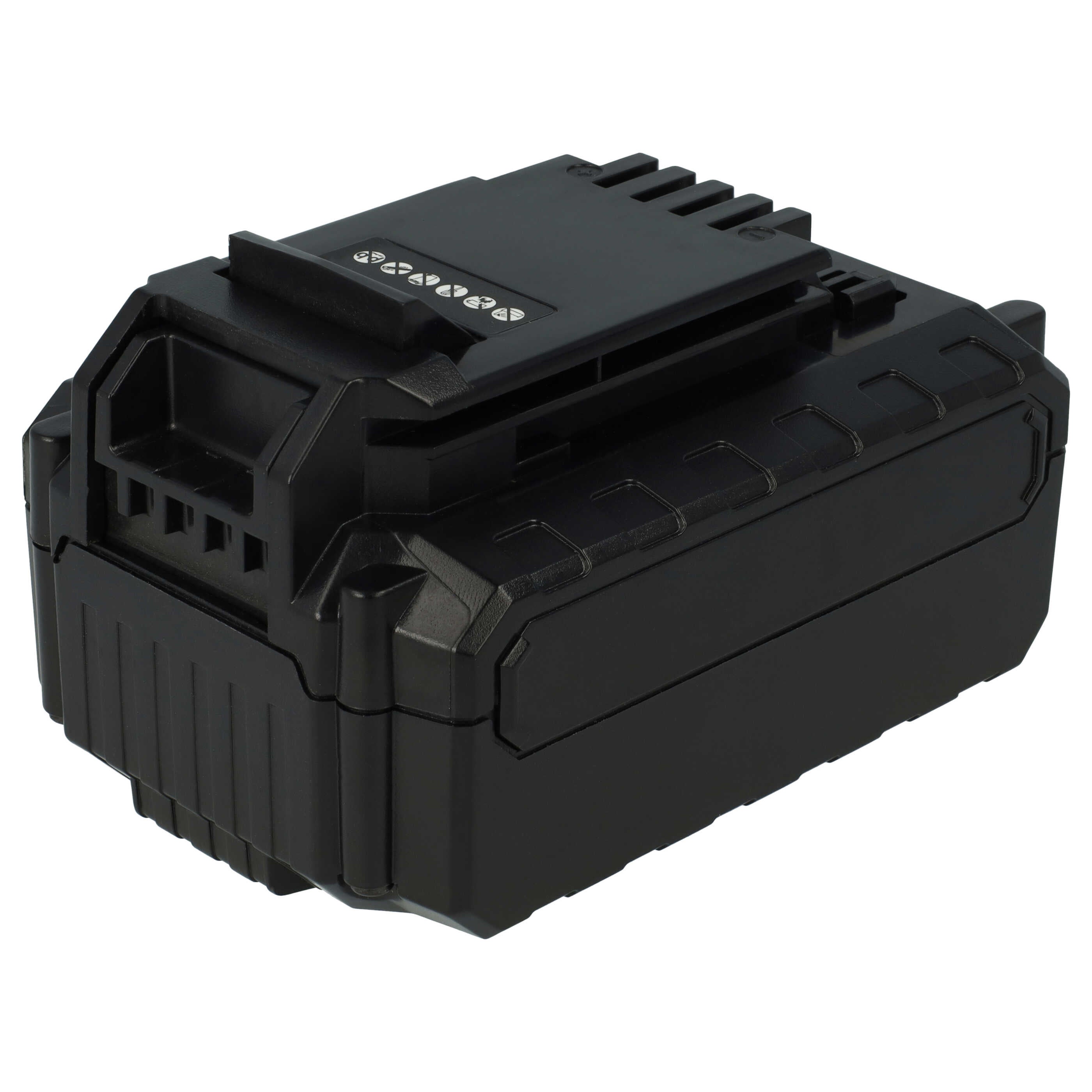 Vhbw batteria compatibile con Porter Cable PCCK616L4, PCCK617L6