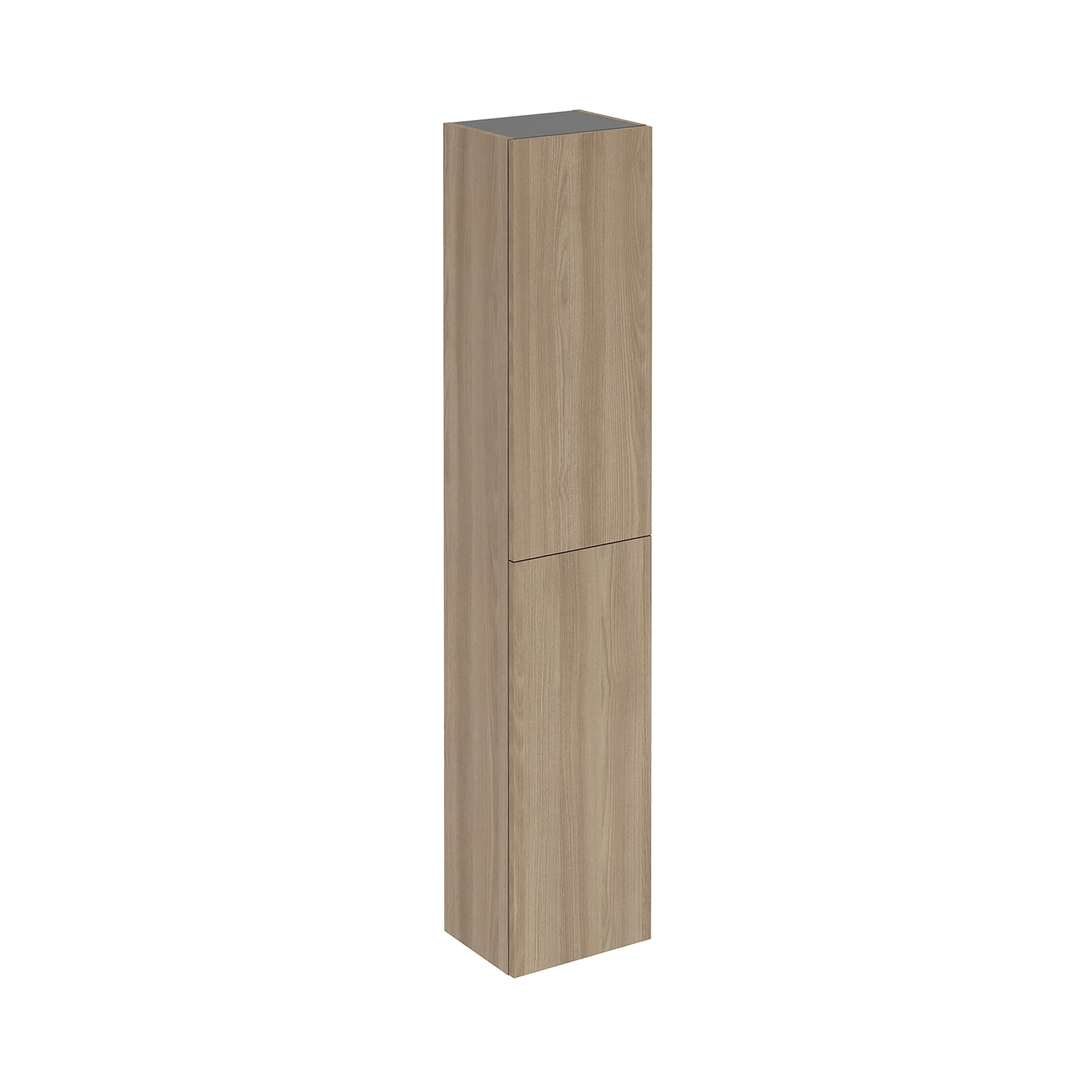 Kolumna łazienkowa Becco orzech 30x150x24 cm