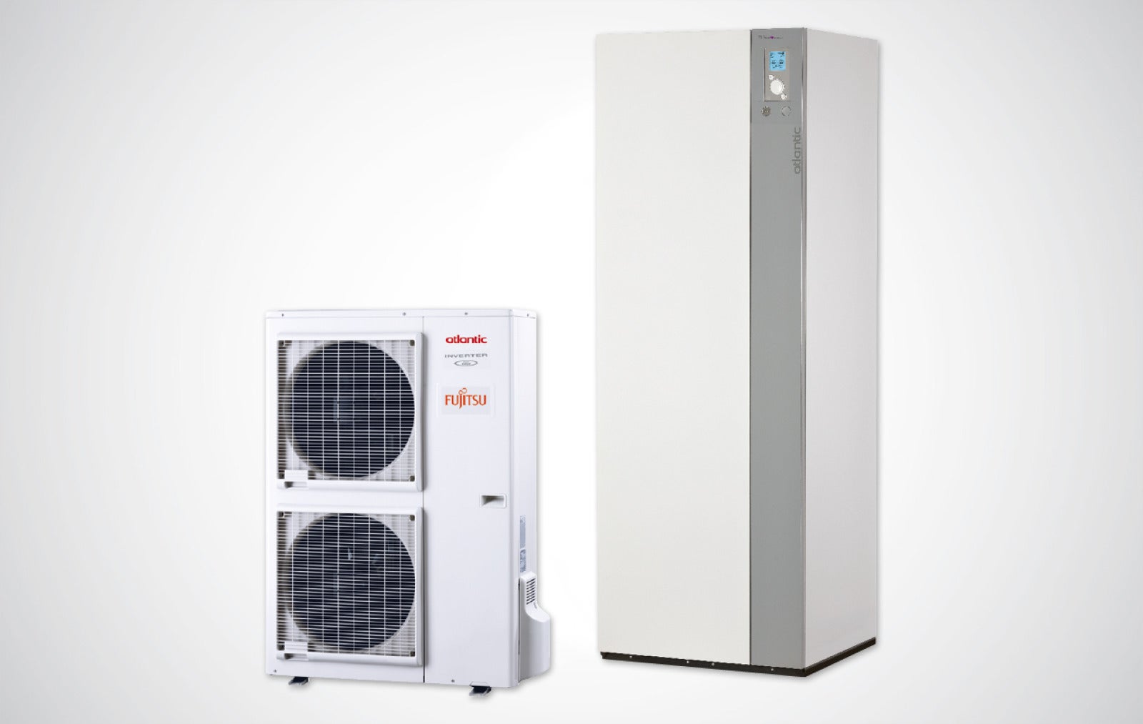 Prix Pompe A Chaleur Air Eau Atlantic 11kw