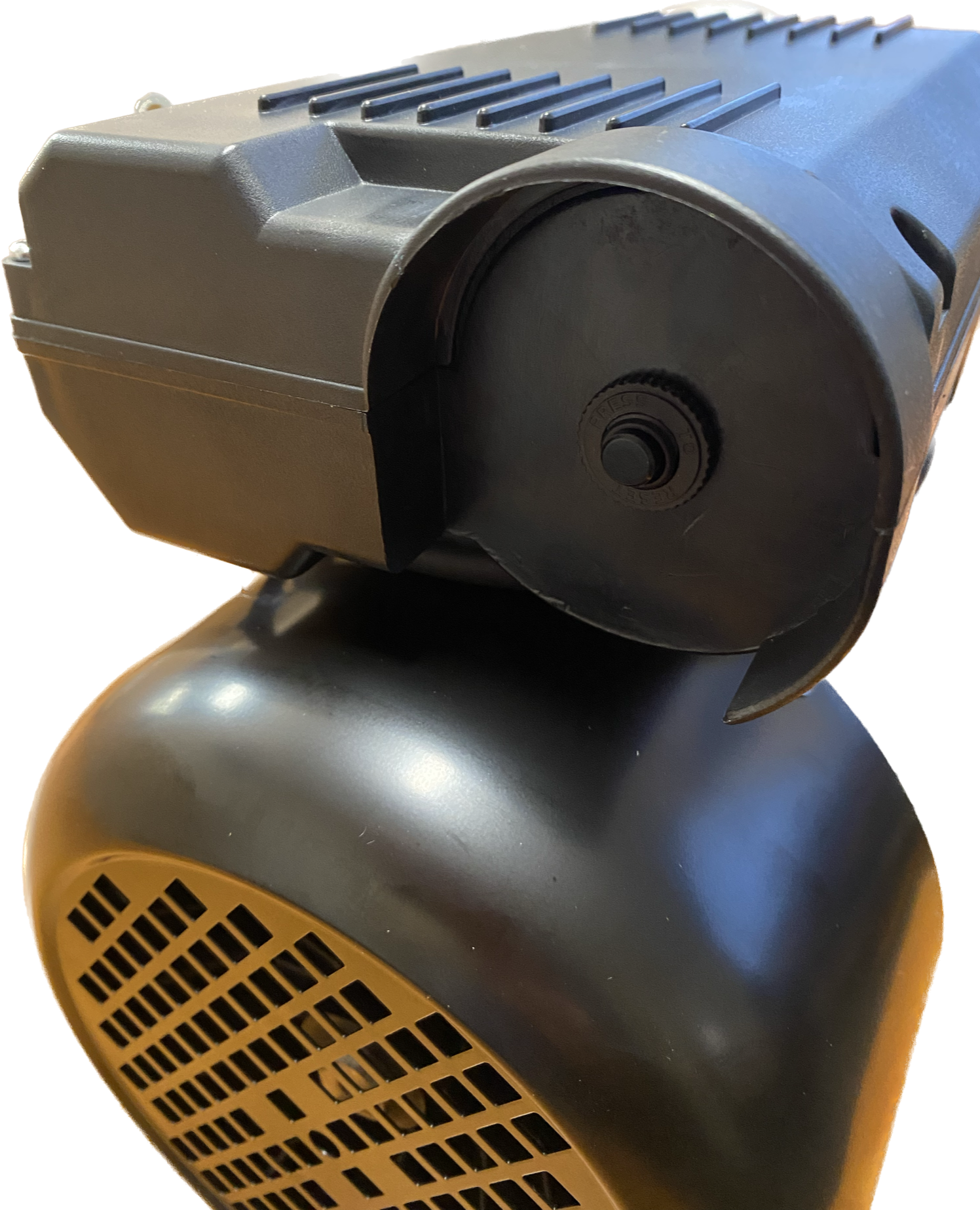 DOMAC Moteur électrique 3cv/230V avec poulie pour compresseur - 3