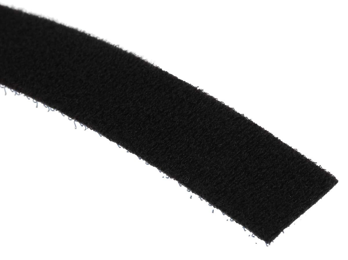 Ruban auto-agrippant double face anti-rayures 10 m x 20 mm, adhésif