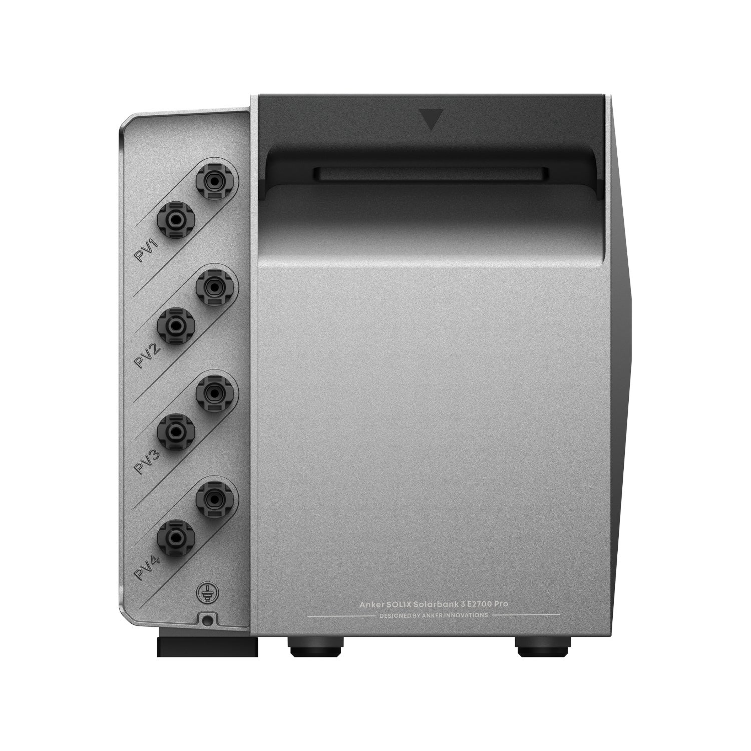 Batterie 8,04 kWh Plug and Play - Anker SOLIX 3 + 2 BP2700 - 4