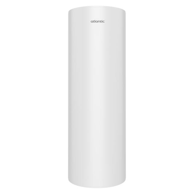 Chauffe-eau électrique Zénéo ACI Hybride vertical mural standard 200L - ATLANTIC - 153112