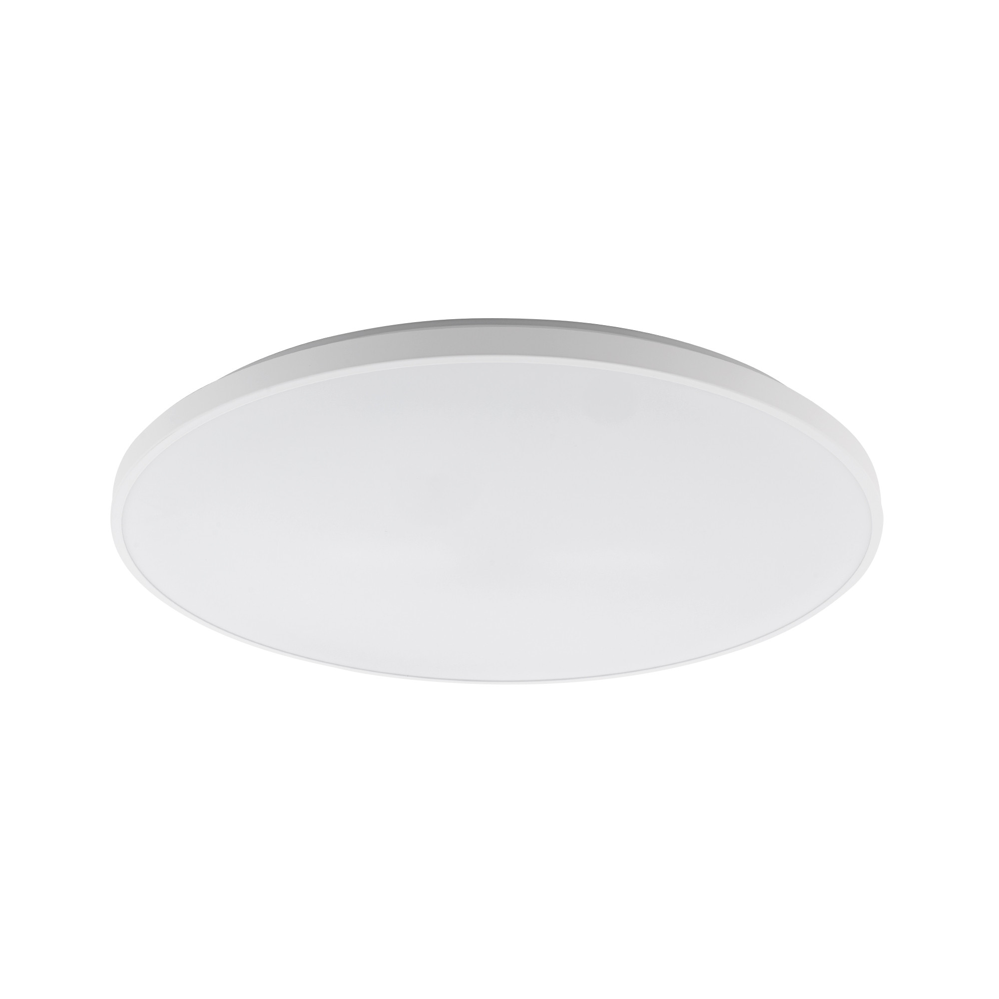 Plafon Agnes Led okrągły biały LED 64W 4000K 6200lm wym: 5 x 64,2 cm IP44 metal Nowodvorski Lighting