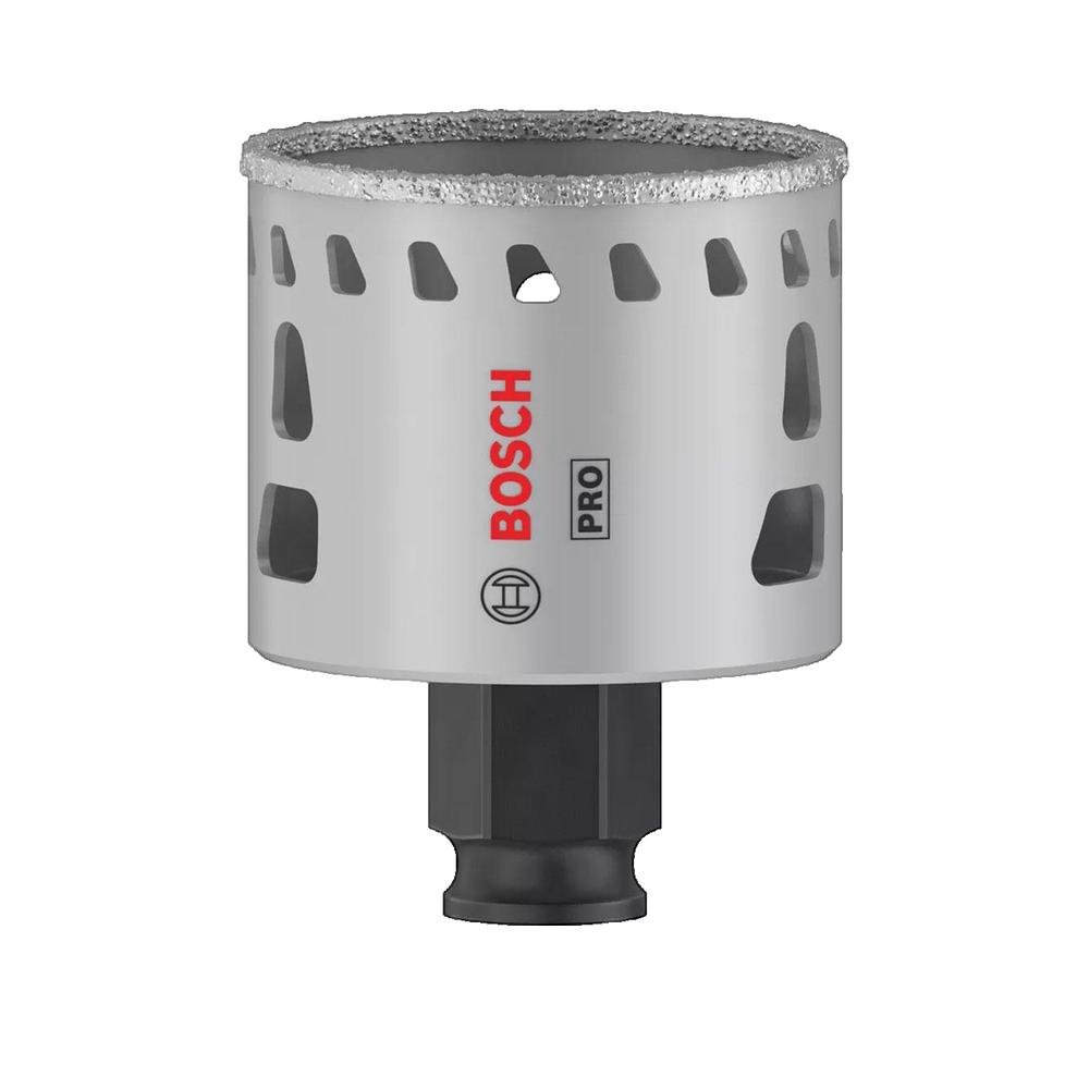 Wiertło koronowe Bosch PRO Tile PC Plus diamentowe 68 mm do precyzyjnego wiercenia