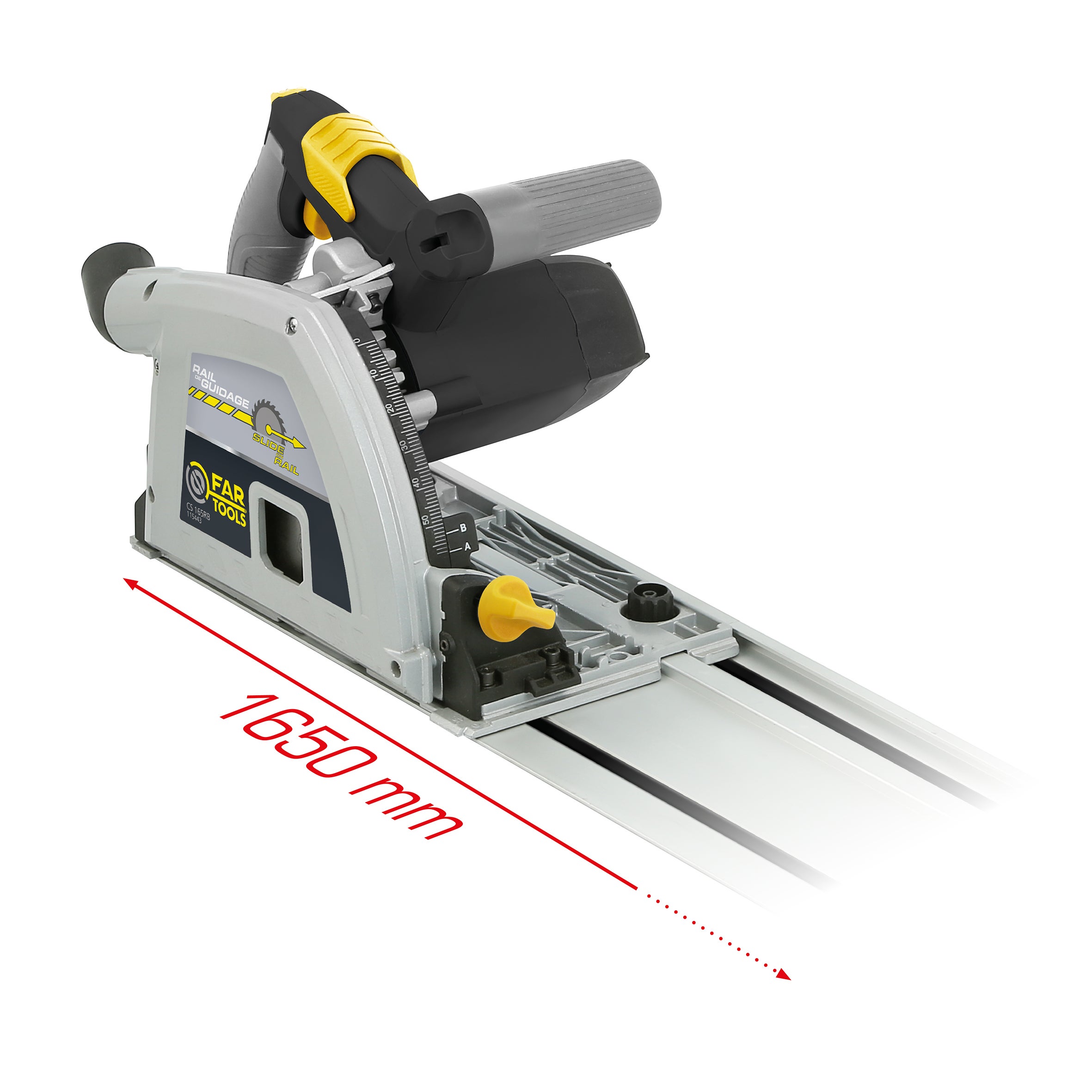 Lama Per Sega Circolare Fartools – Diametro 110 Mm, Foro 20 Mm, 24 Denti, Per Taglio Legno E Metallo