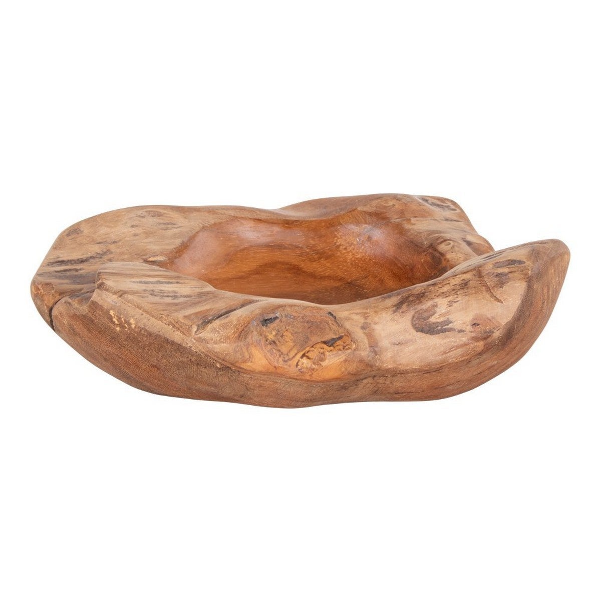 Taca Rio, Drewno, Brązowy, Seven Design