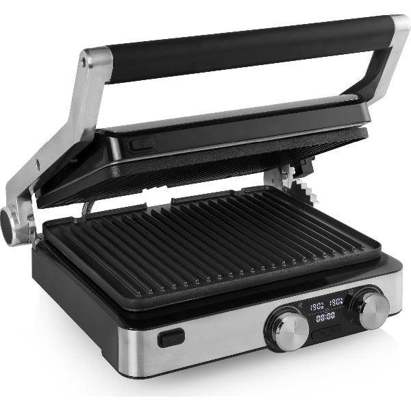 Princess Negro Parrilla Digital Master Pro 2000 W - Imagen 3