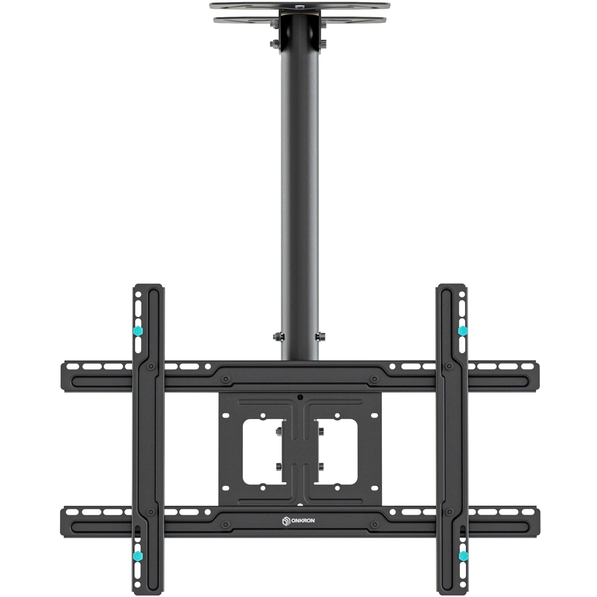 Support Mural Inclinable Pour TV 32-55'' (81-140cm) - TecTake
