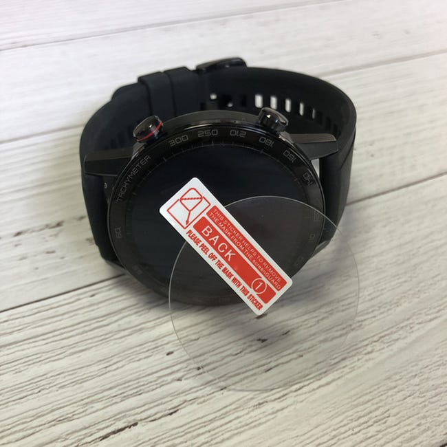 Pellicola Protettiva Per Lo Schermo Garmin Forerunner 35, 2 Pellicola Protettiva Per Lo Schermo Garmin Forerunner 35, 2