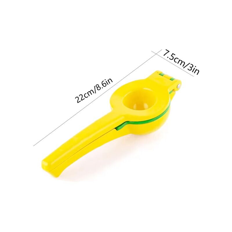 Acquista Spremiagrumi manuale per agrumi, spremiagrumi in metallo, spremiagrumi manuale, utensile da cucina per spremere il succo più fresco in Italia a partire da 2.43